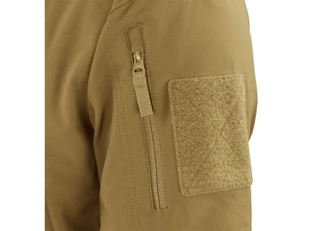 Куртка Condor-Clothing Westpac Softshell Jacket Coyote brown Фото 4